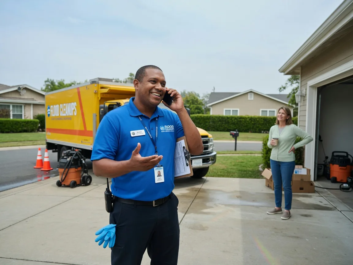 Water Damage Restoration Herrick Center, PA FAQs